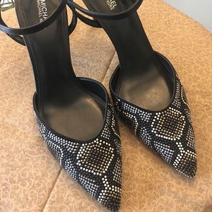 Michael Kors slingbacks size 8.5